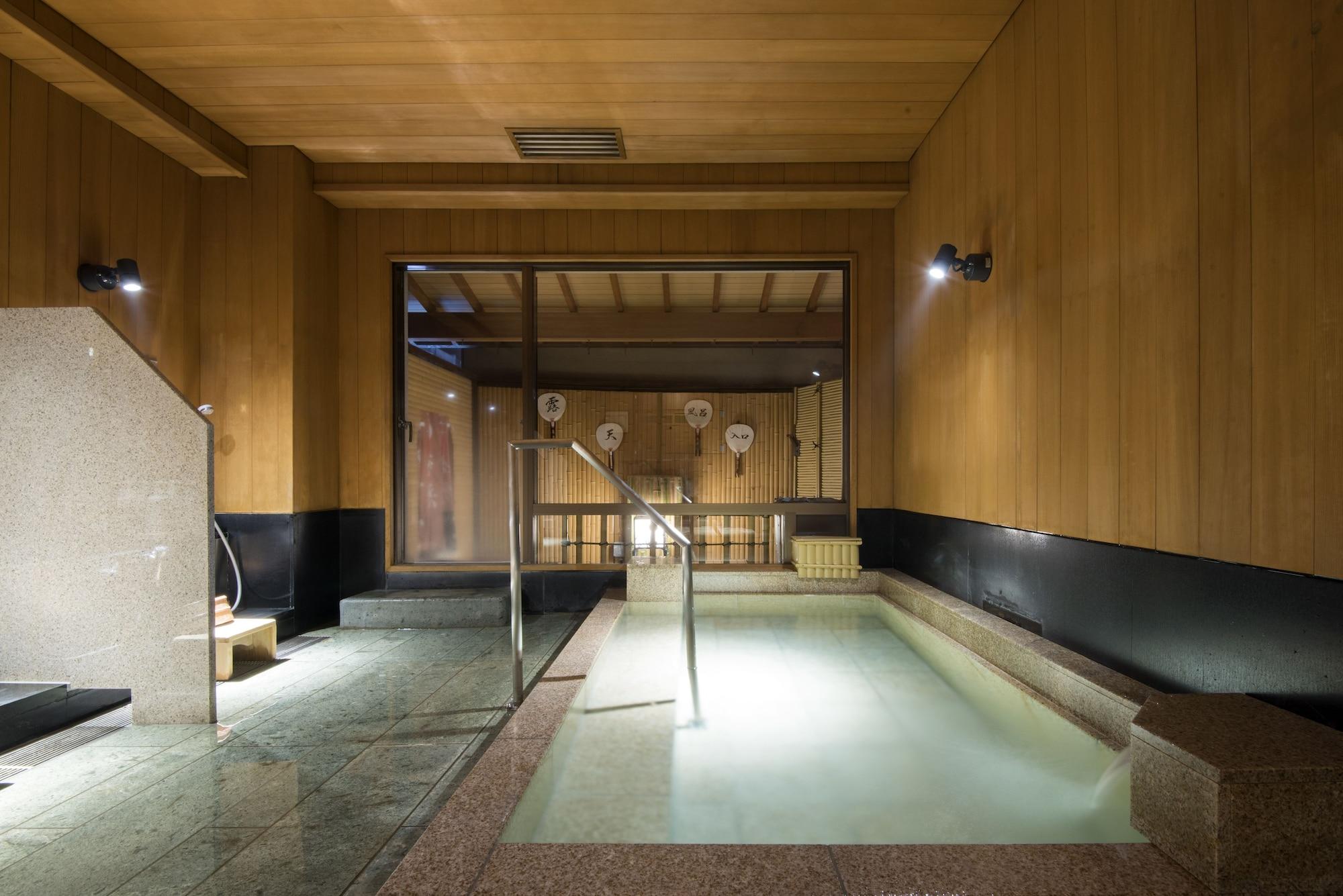 Spa Shoheiso Ryokan