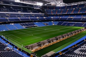 Actividad - Tour Bernabéu: entrada oficial al estadio