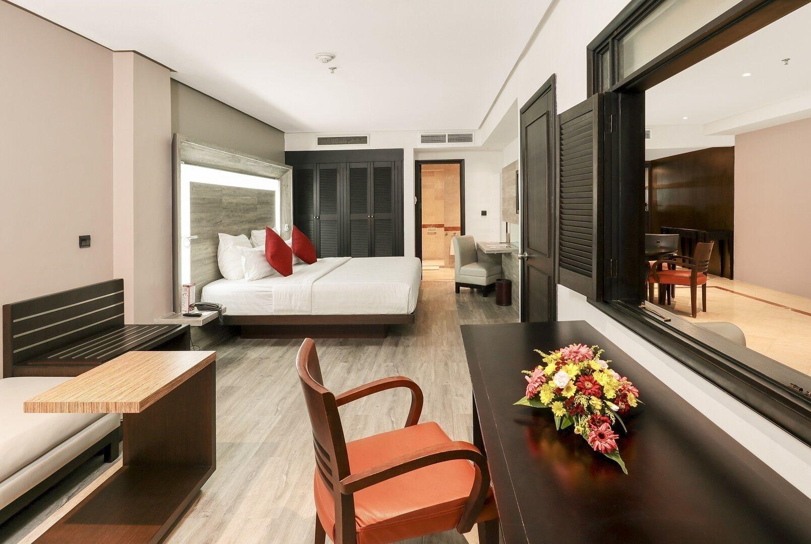 Habitación AP Premier Batam
