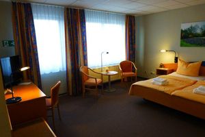 Alojamiento - Parkhotel Marzahn