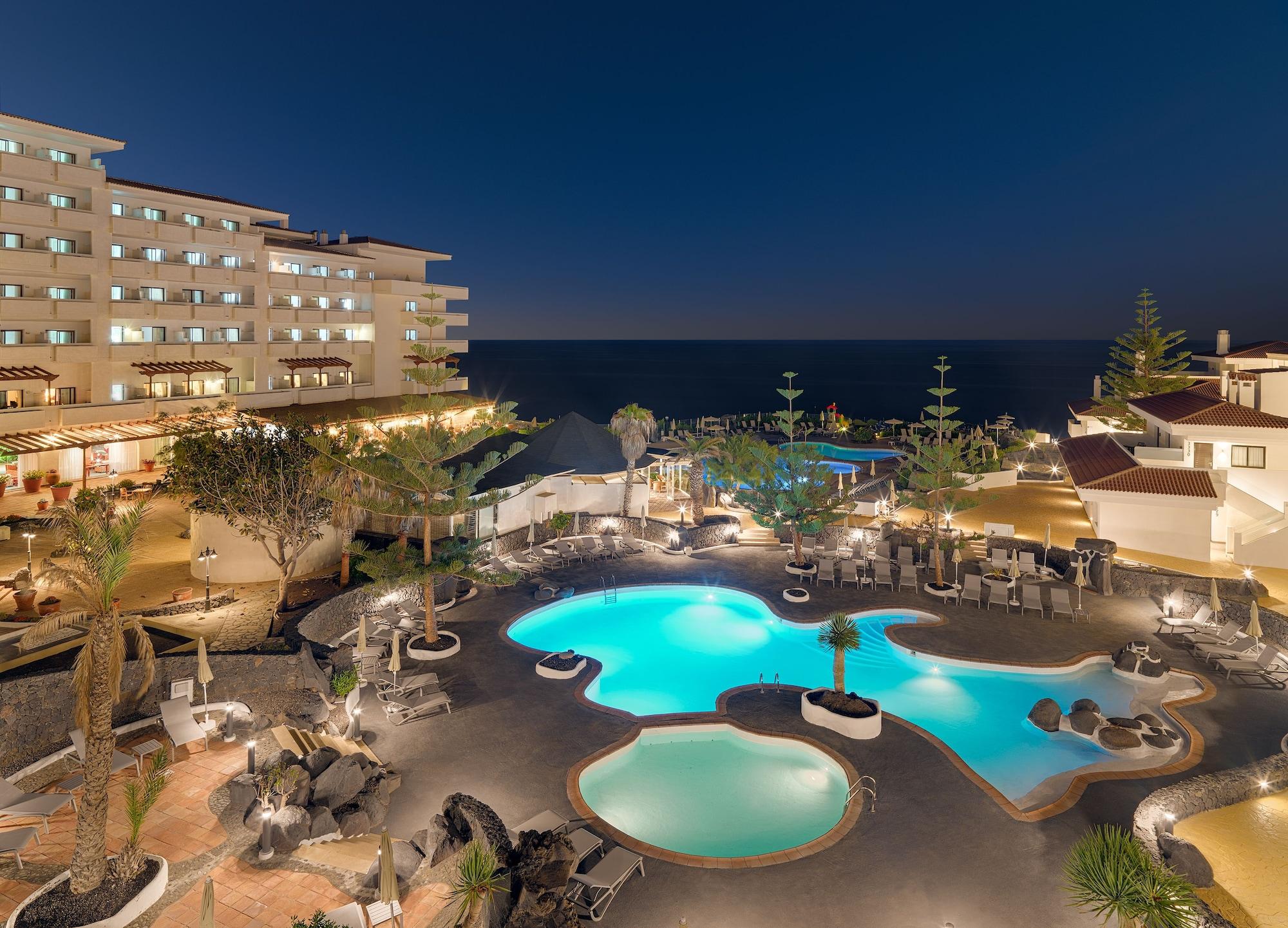 Vista Exterior H10 Taburiente Playa