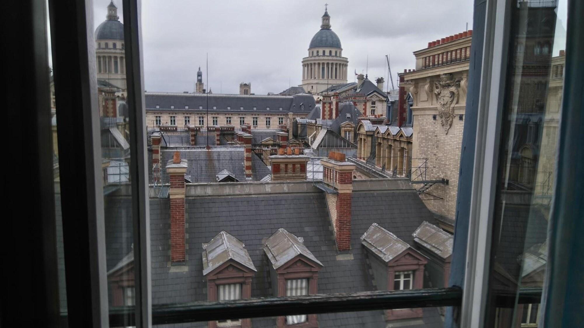 Equipamiento de Habitación Hôtel Cluny Sorbonne