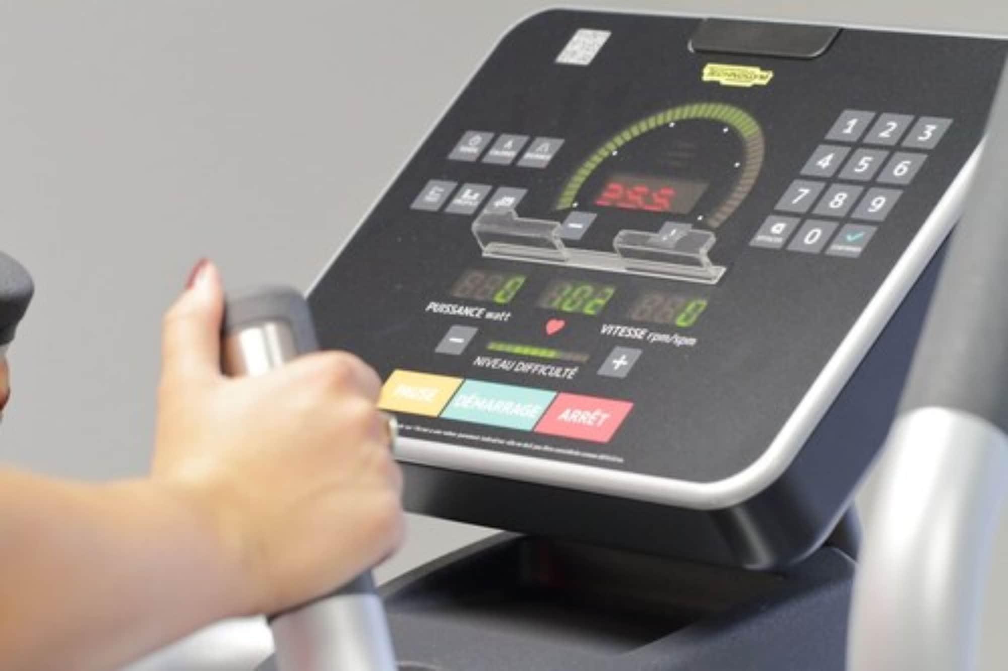 Gimnasio Hôtel Jenny