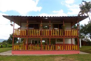 Alojamiento - Finca Hotel Los Cerezos