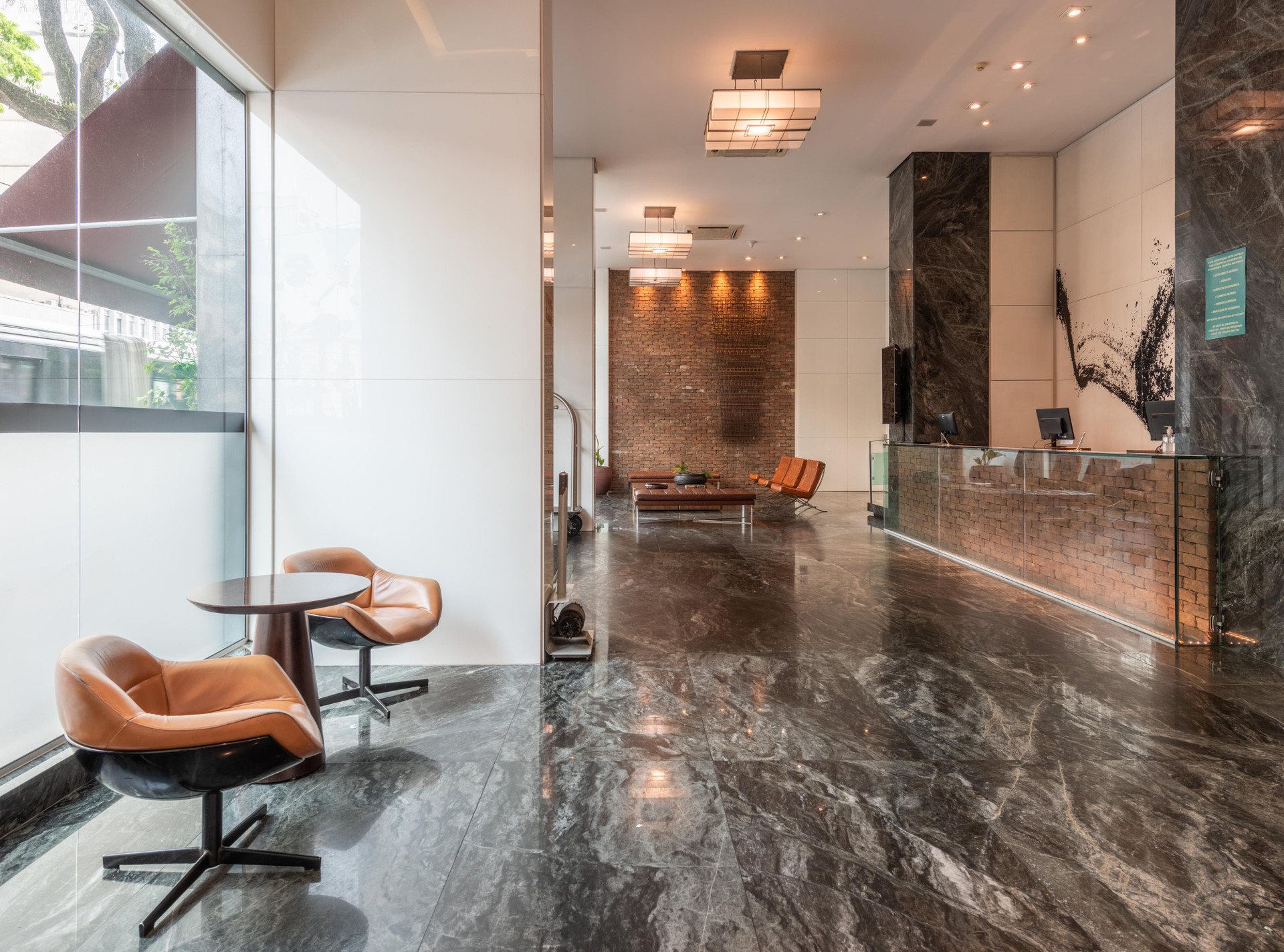 Comodidades del Alojamiento DELPLAZA Marabá São Paulo