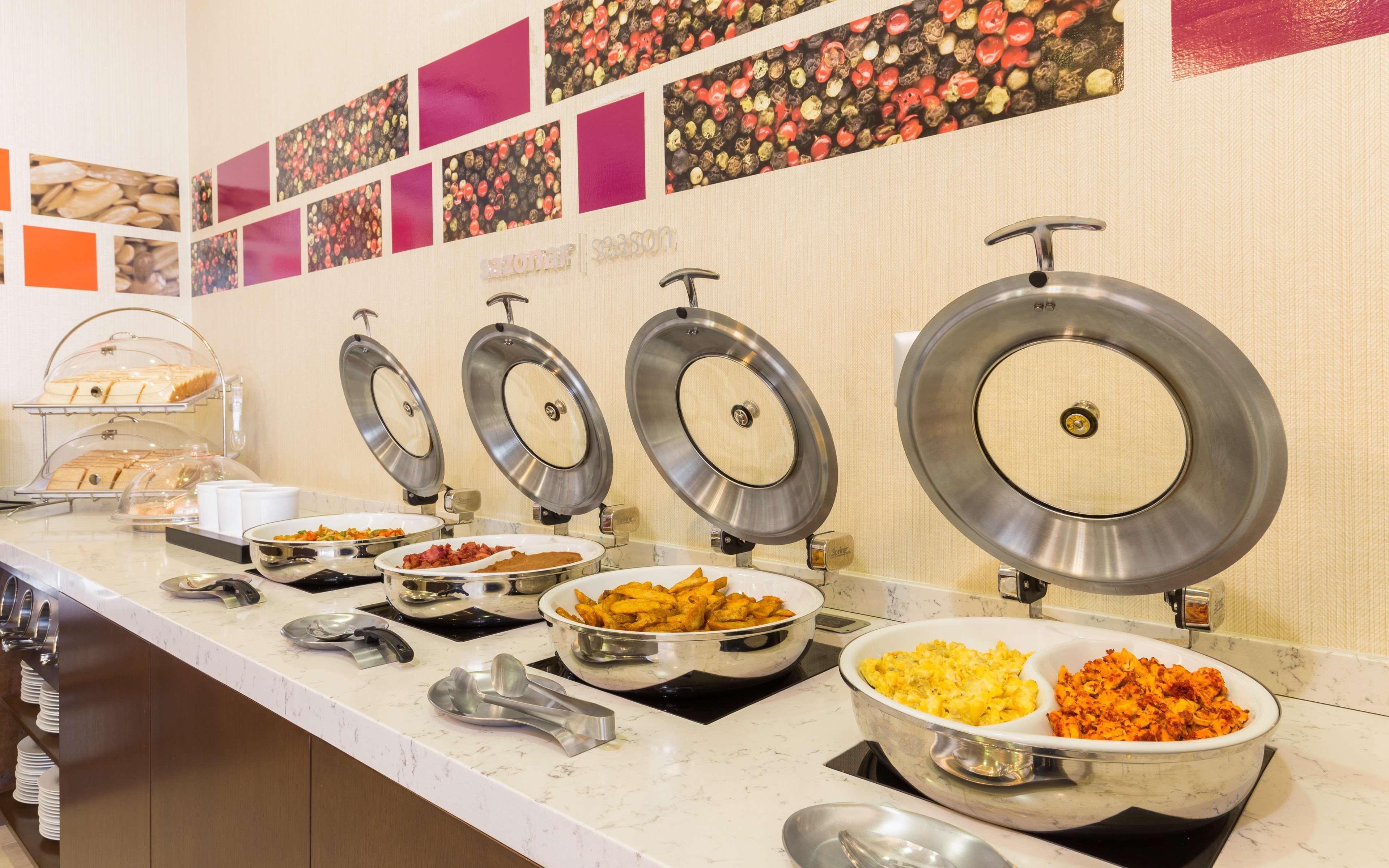 Restaurant Hampton Inn by Hilton Tijuana