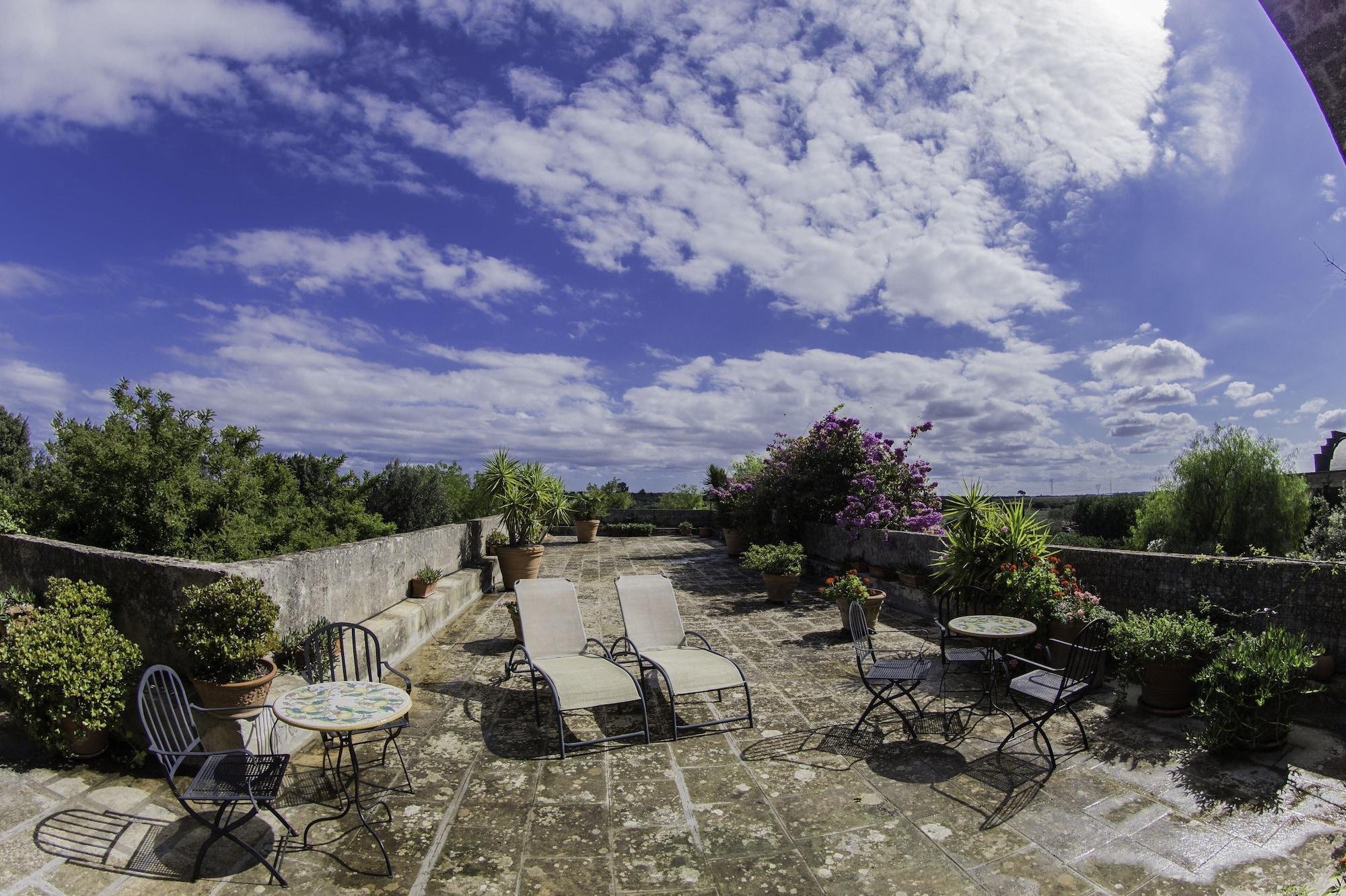 Equipamiento de Habitación Masseria Baroni Nuovi