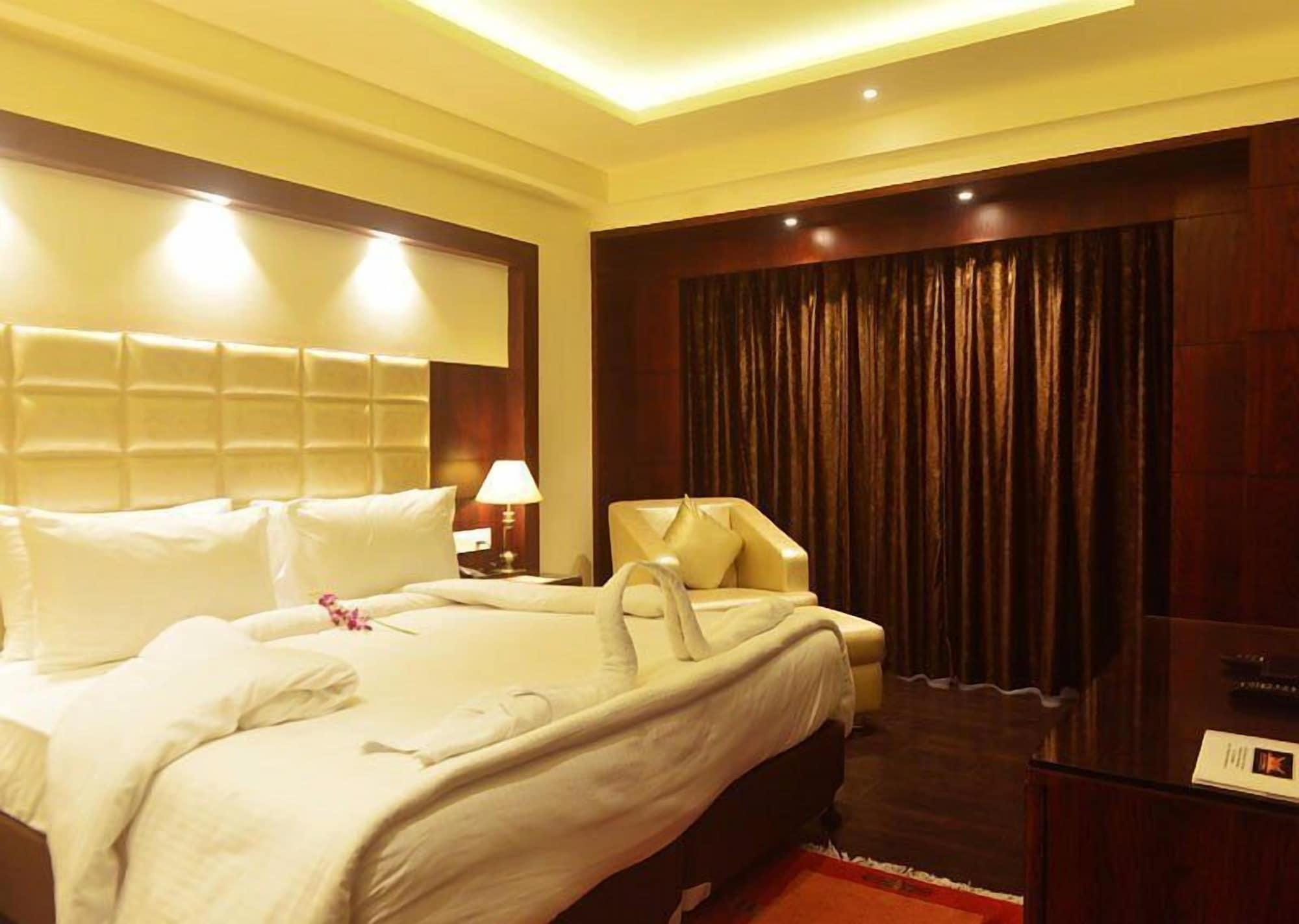 Habitación vijay intercontinental