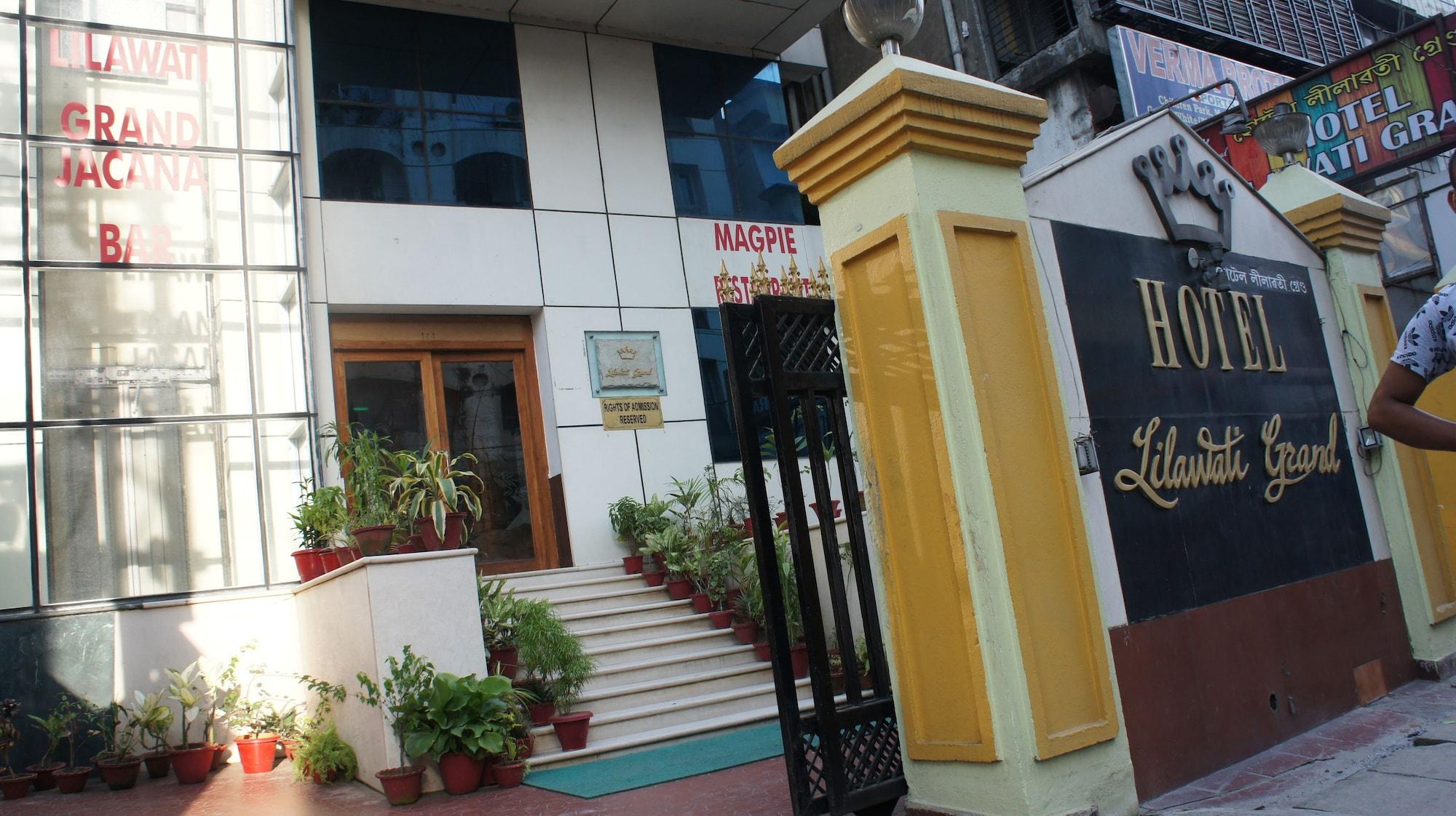 Comodidades del Alojamiento Hotel Lilawati Grand