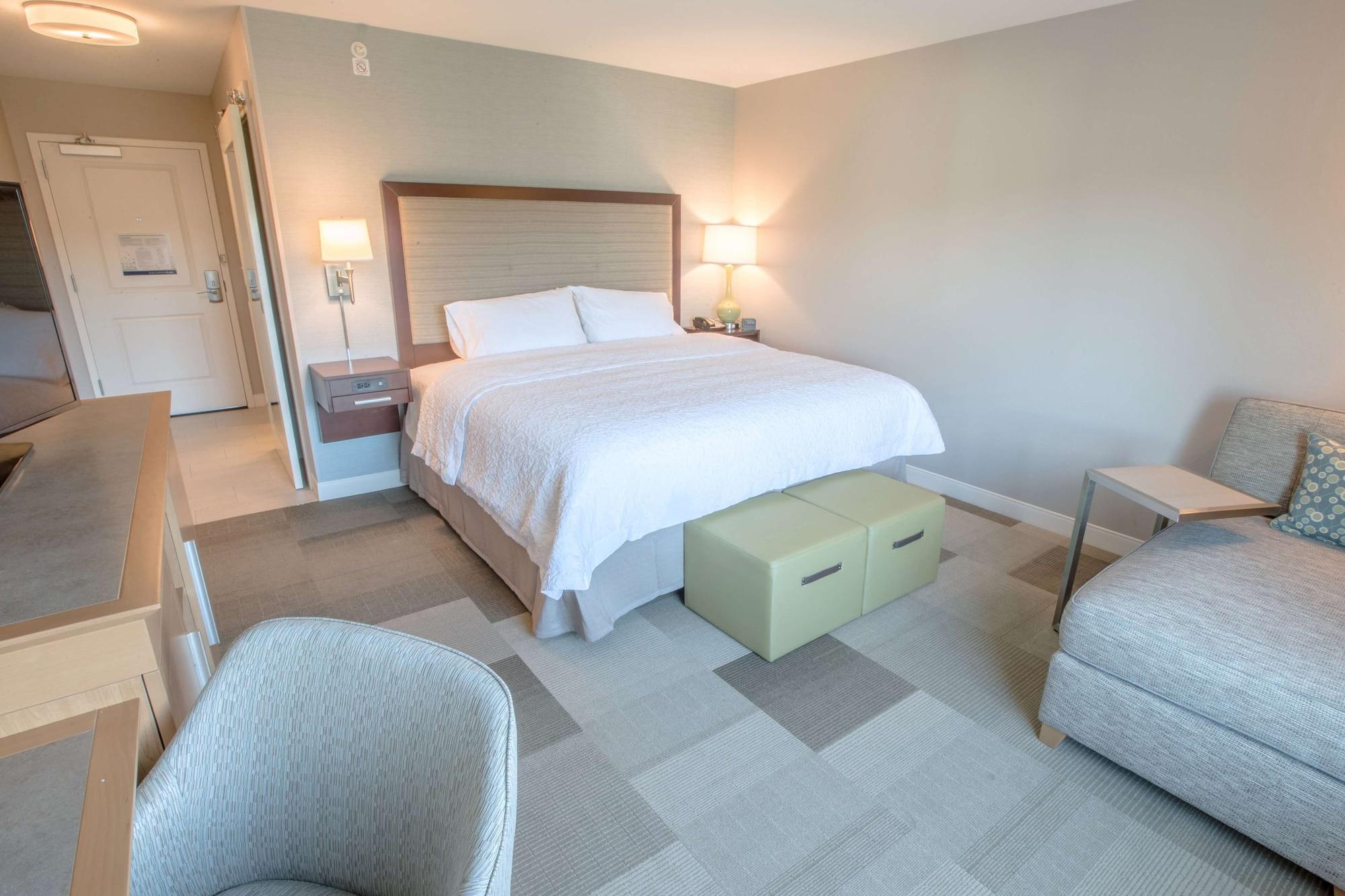 Habitación Hampton Inn by Hilton Amesbury