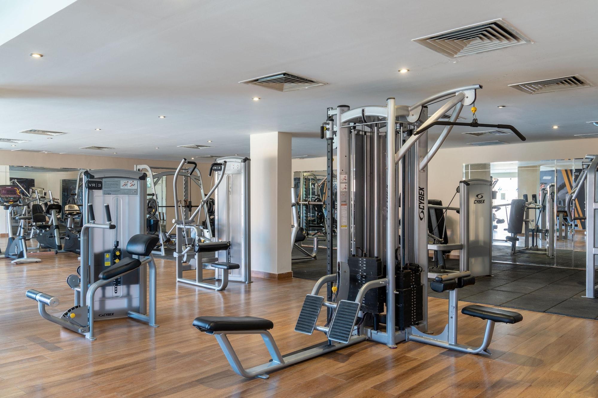 Gimnasio Three Corners Happy Life Beach Resort - All Inclusive