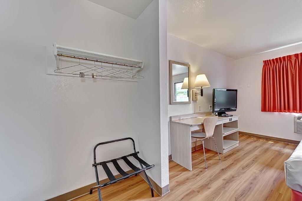 Comodidades del Alojamiento Motel 6 Glenview, IL - Chicago North