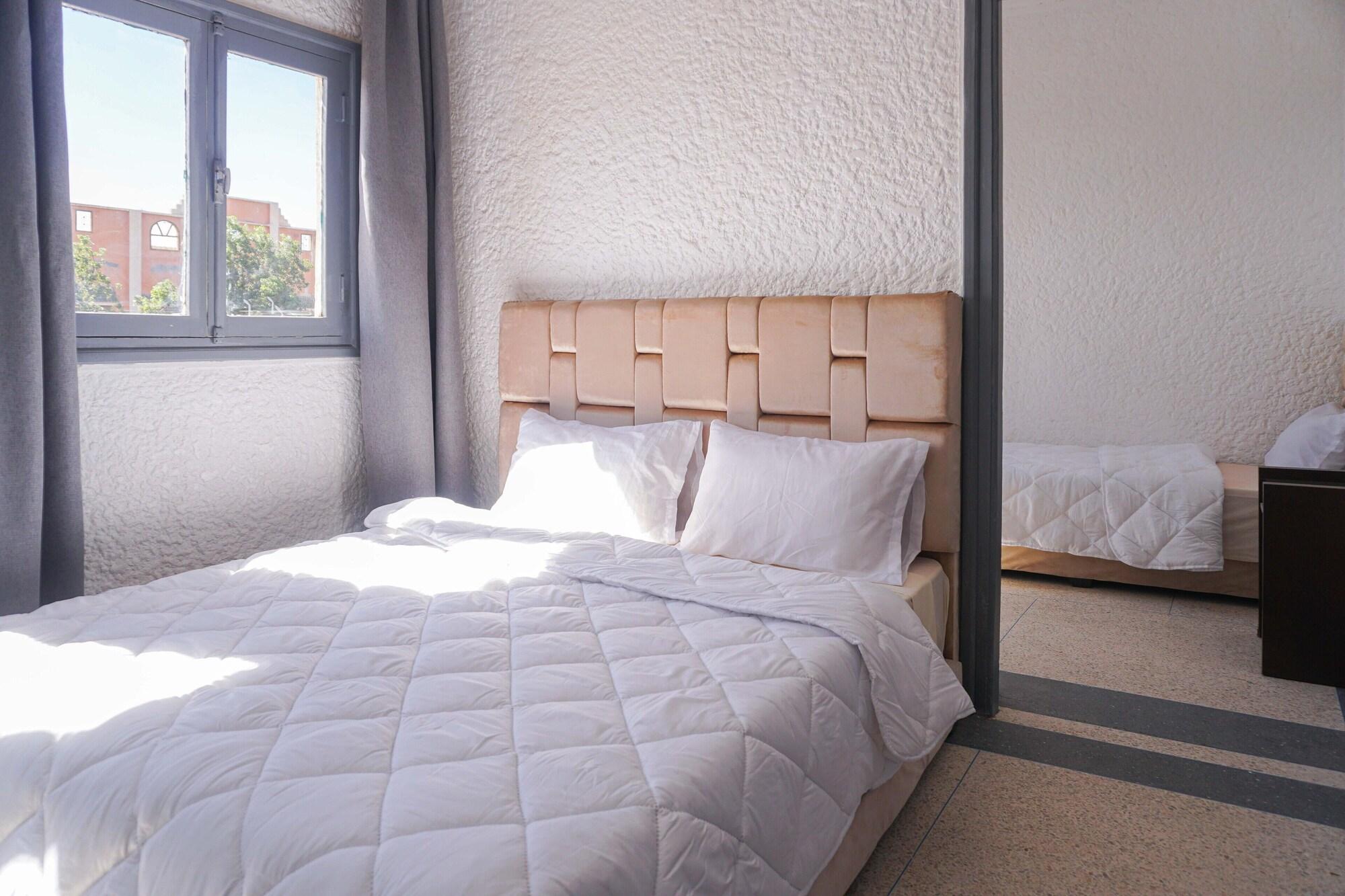 Habitación Hotel  WARDA  Ouarzazate