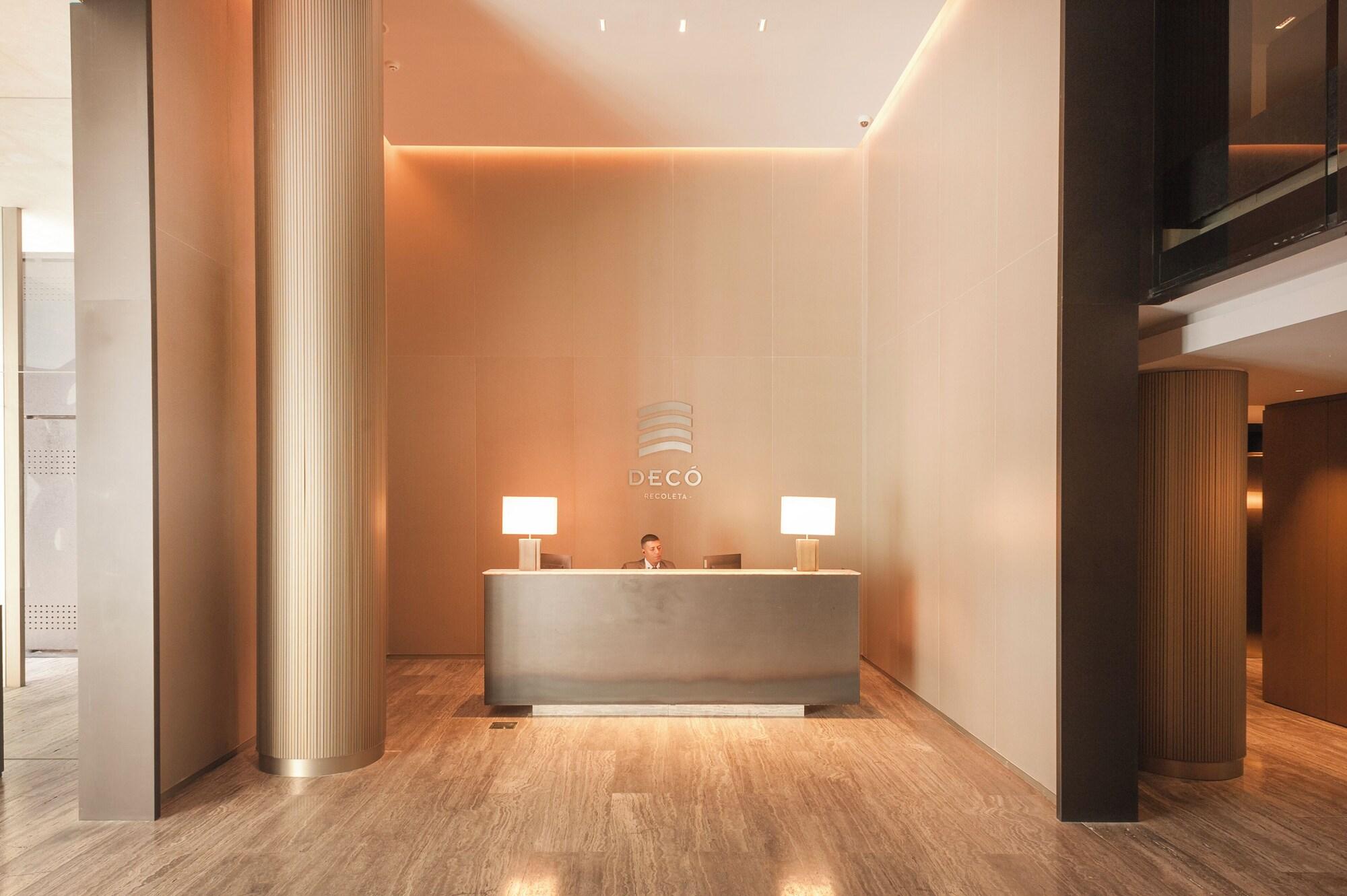 Vista Lobby Estupendo Dep Deco RecoletabyArmani D417