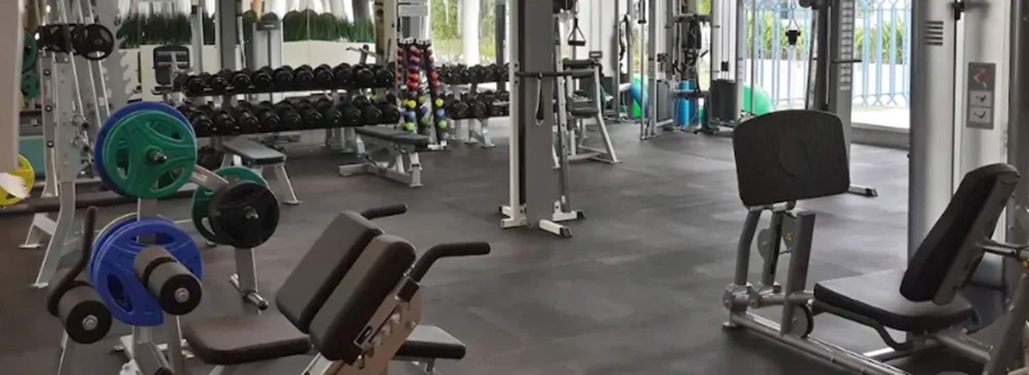 Gimnasio Hotel Mykonos Panama