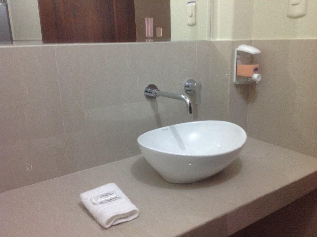 Equipamiento de Habitación Hospedaje Raymi