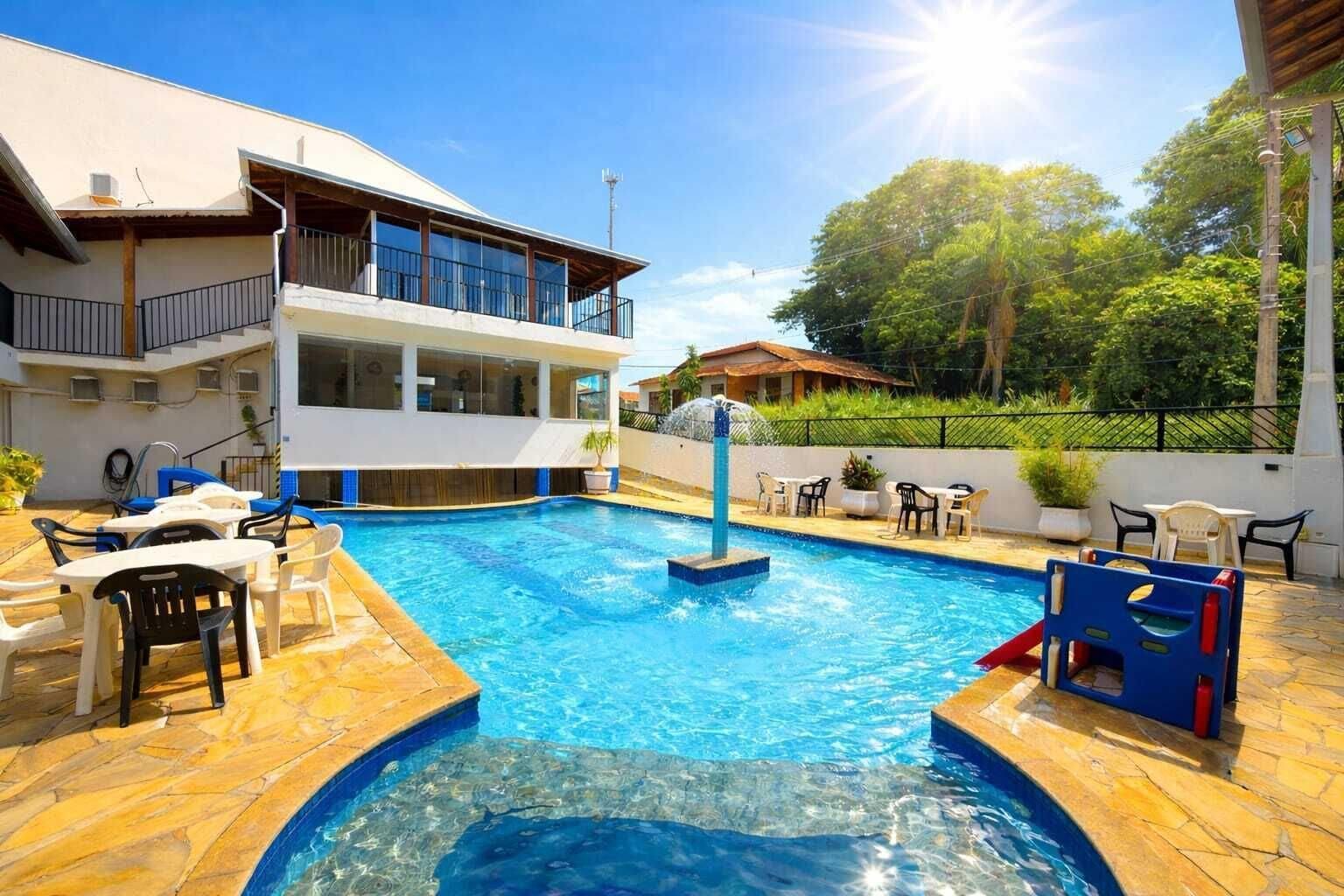 Varios Hotel Picadão Eventos