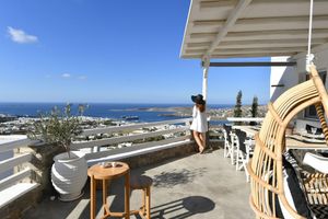 Alquiler Vacacional - Infinity sea view hillside villa with private pool