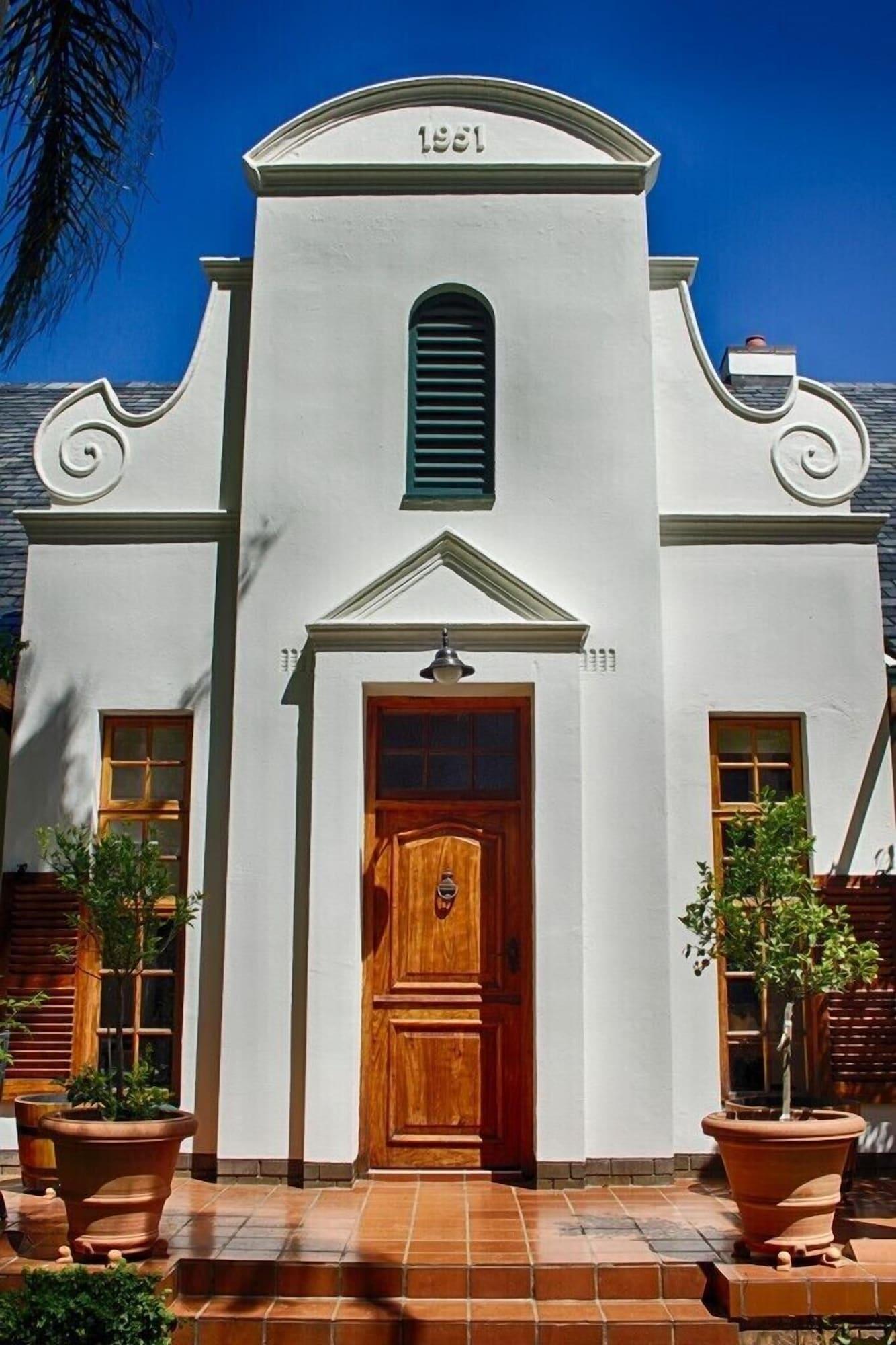 Vista Lobby Kleine Constantia