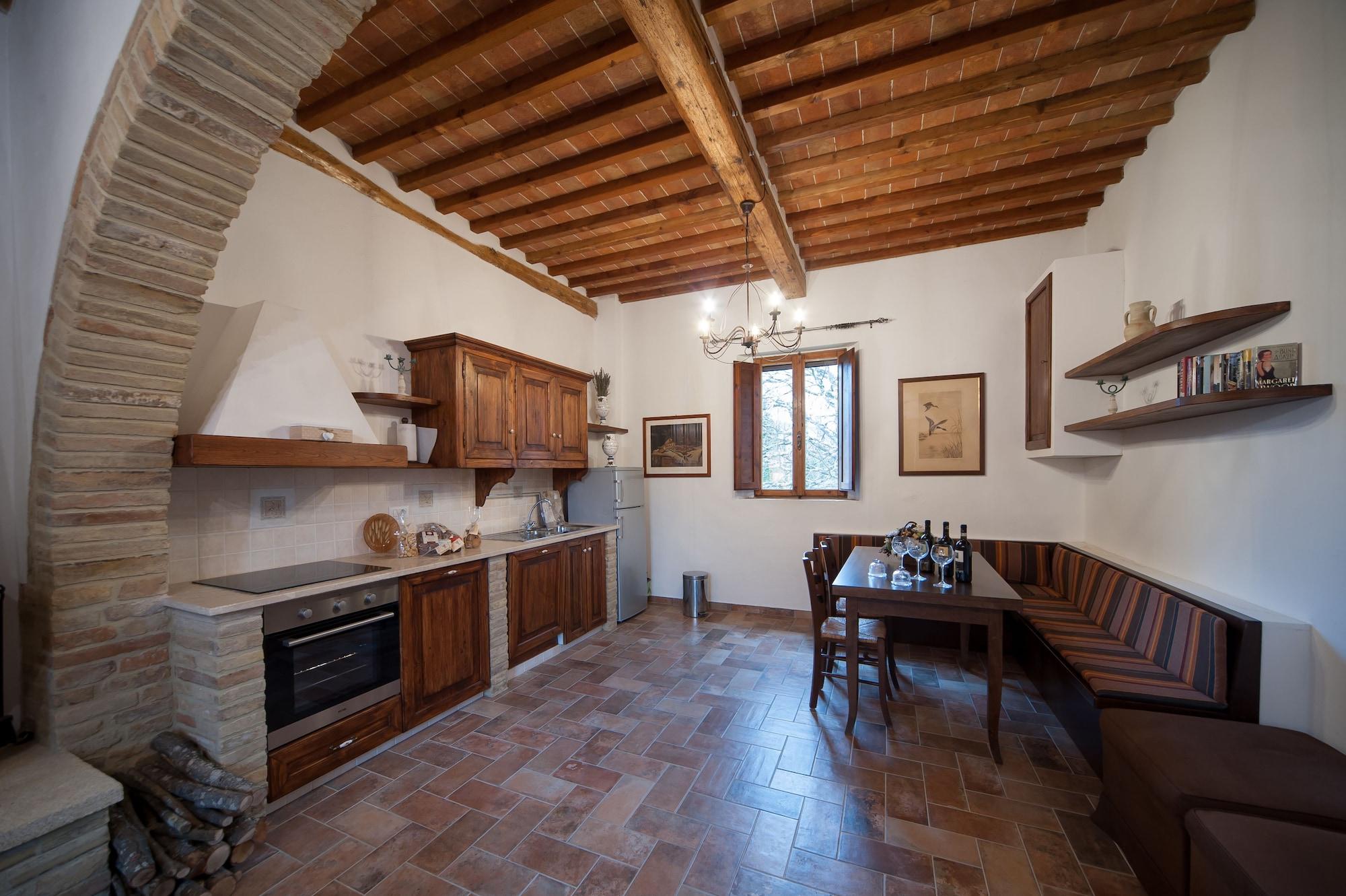 Equipamiento de Habitación Agriturismo Natura e Salute