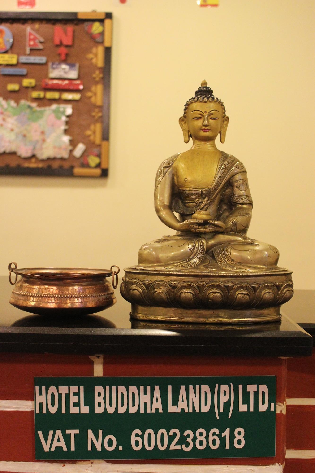 Vista Lobby Hotel Buddha Land