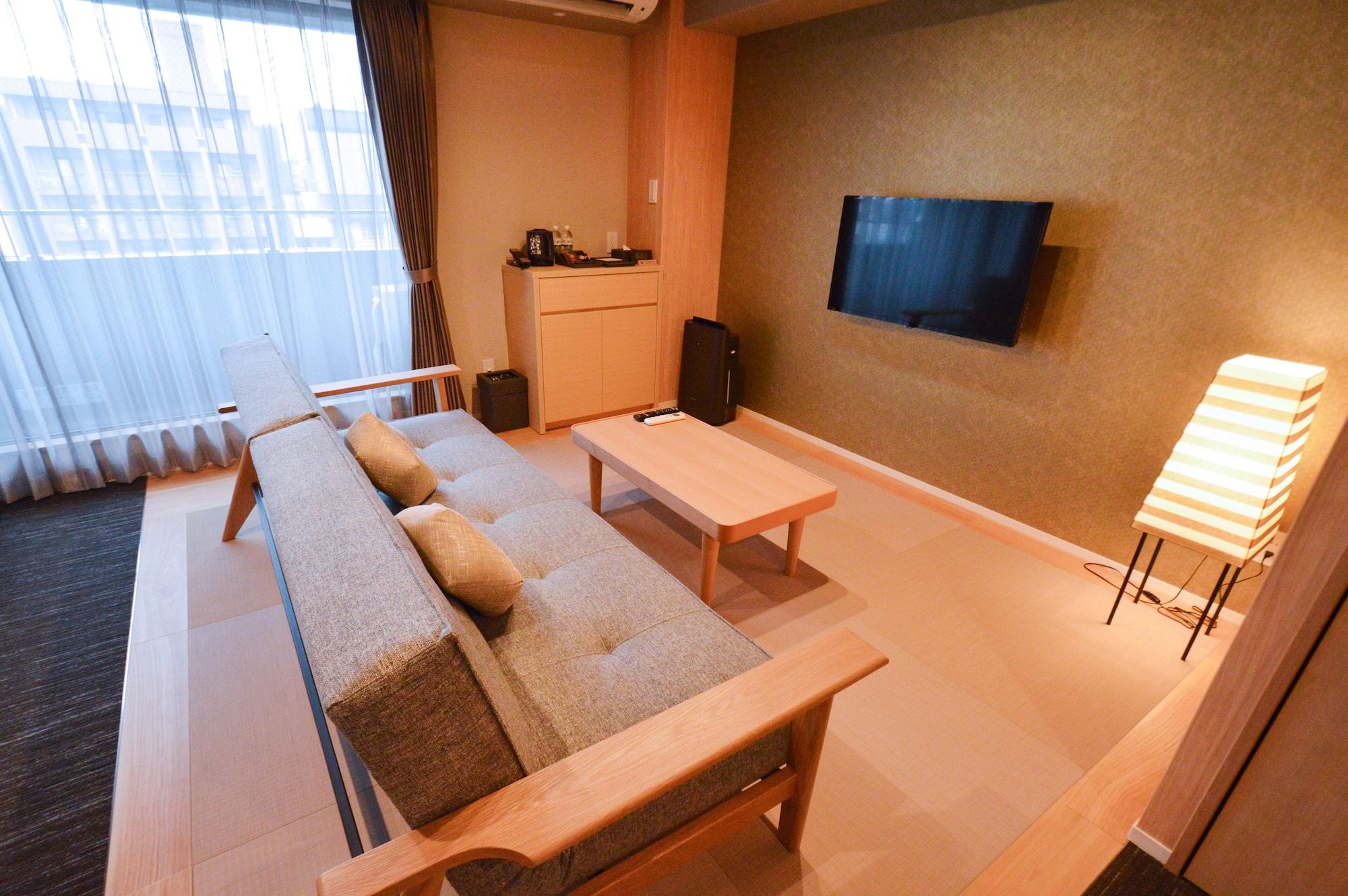 Comodidades del Alojamiento Rinn Horikawa Gojo