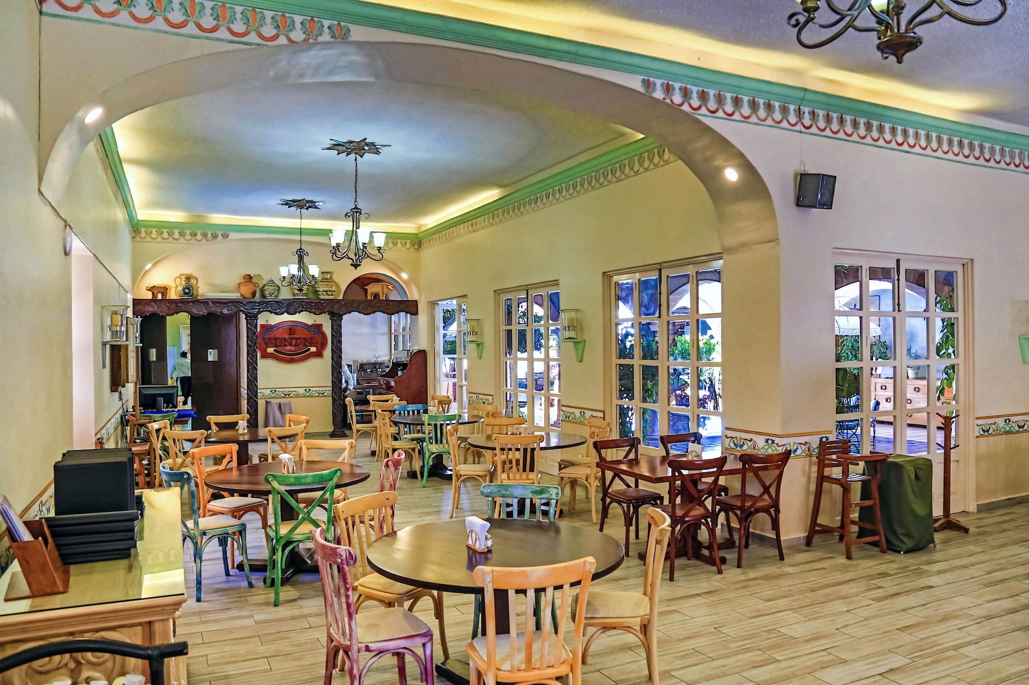 Restaurant Hotel La Plaza de Tequisquiapan