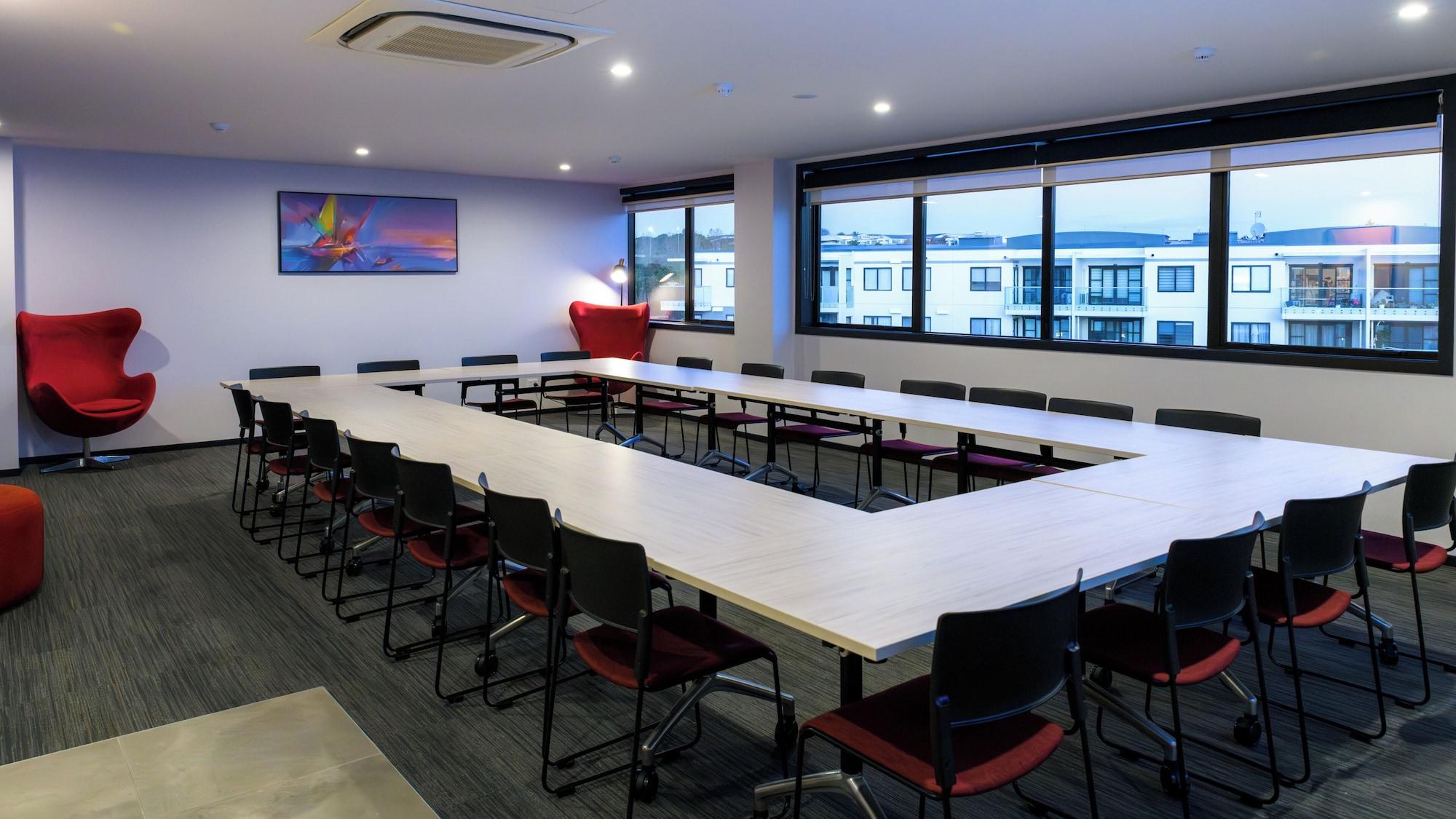 Sala de Reuniones Marsden Suites Albany