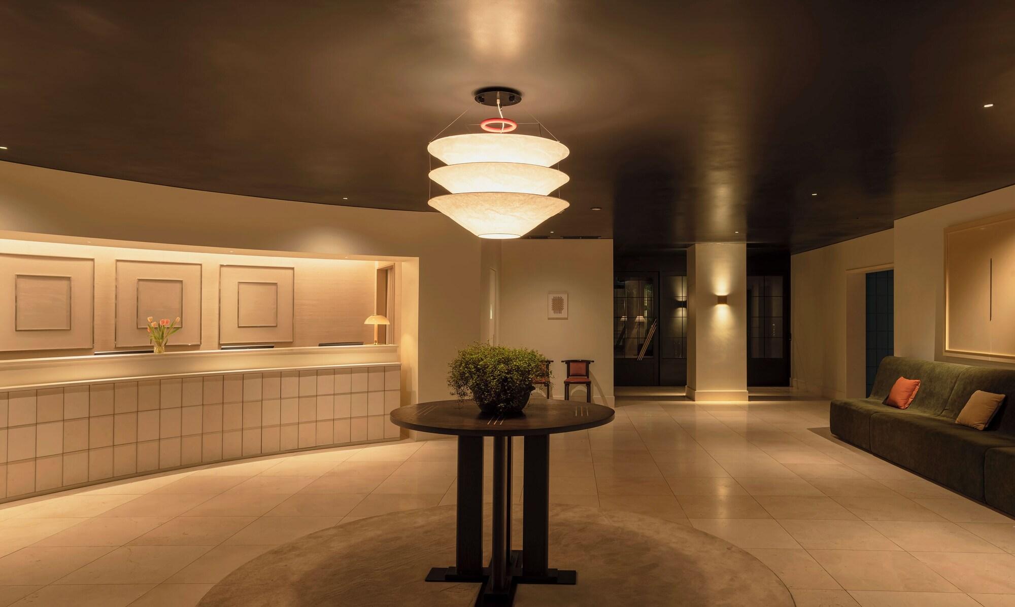 Vista Lobby AMID HOTEL SEOUL