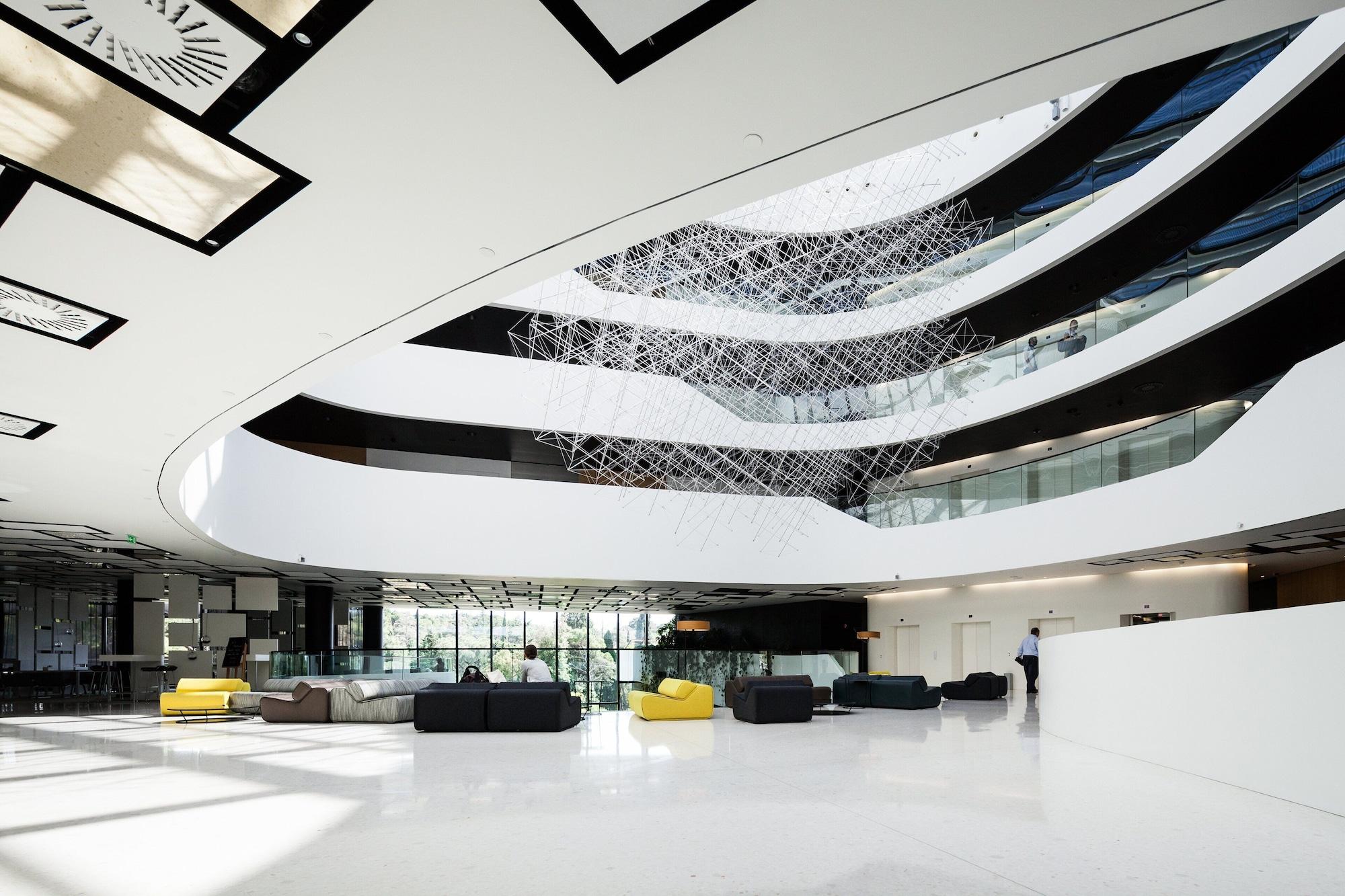 Vista Lobby Lone Hotel by Maistra Collection
