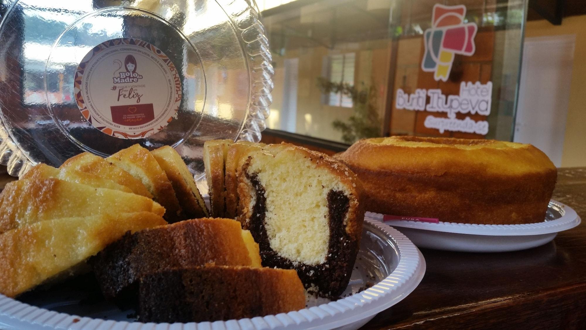 Bar/Salón Hotel Buriti Itupeva