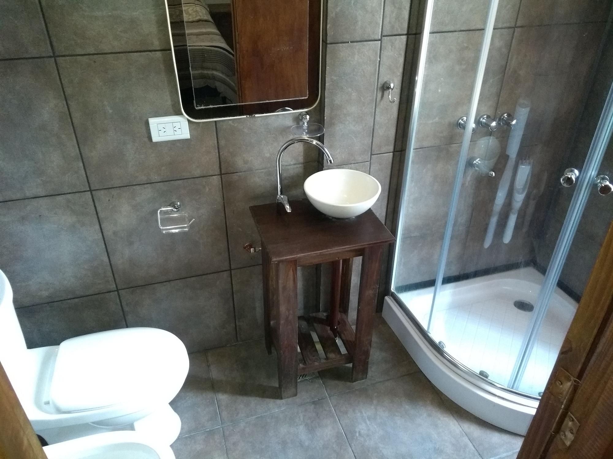 Equipamiento de Habitación Amaneceres Salta