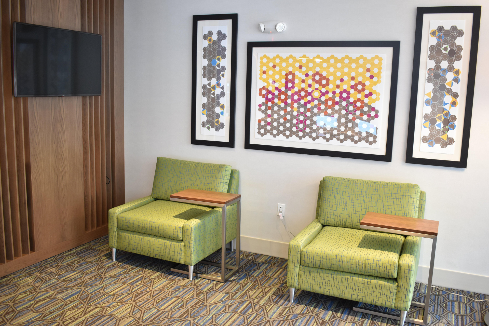 Vista Exterior Holiday Inn Express & Suites Boston South - Randolph by IHG