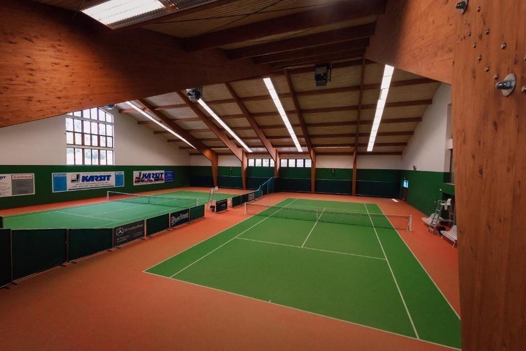 Gimnasio K-Triumf resort