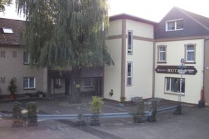 Alojamiento - Hotel Zum Grunewald