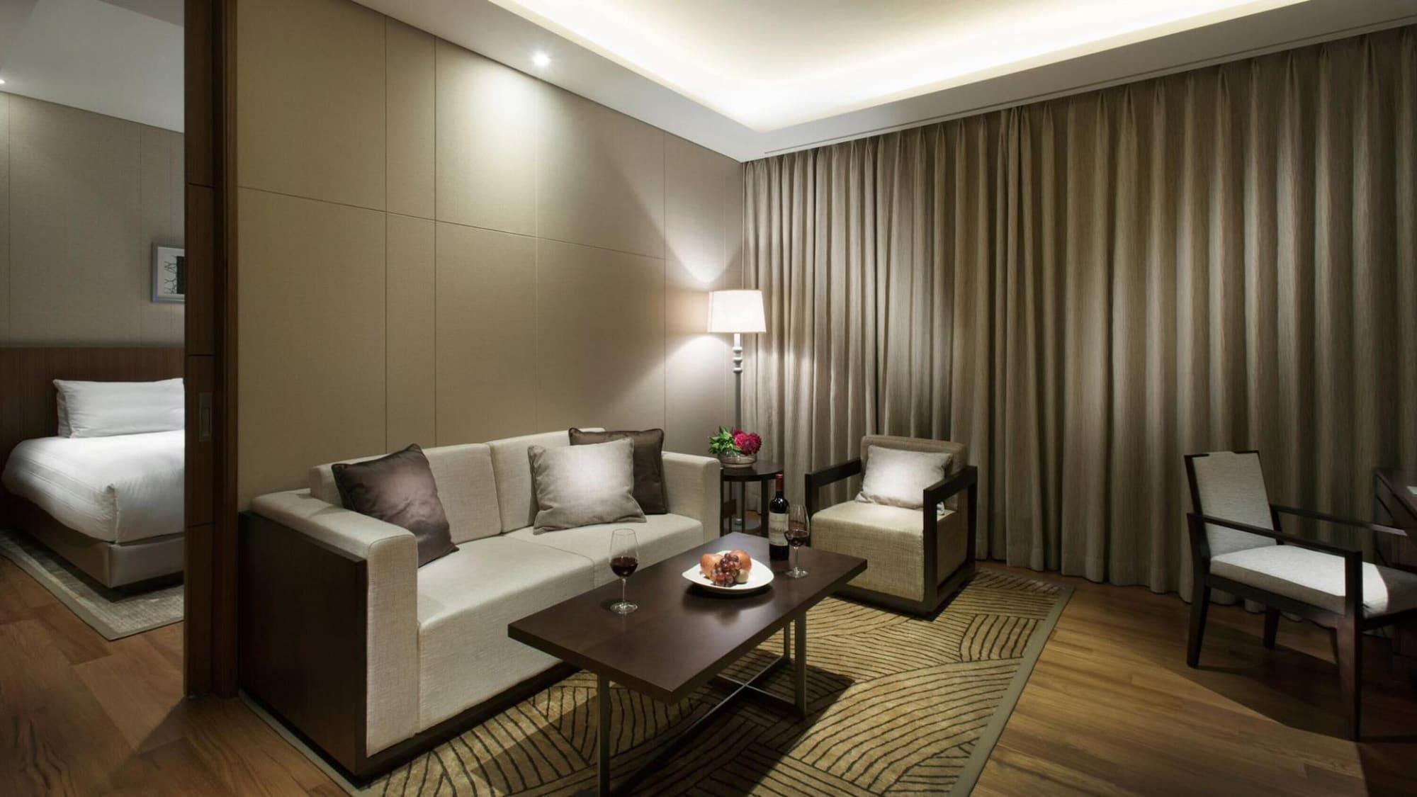 Habitación Lotte City Hotel Jeju
