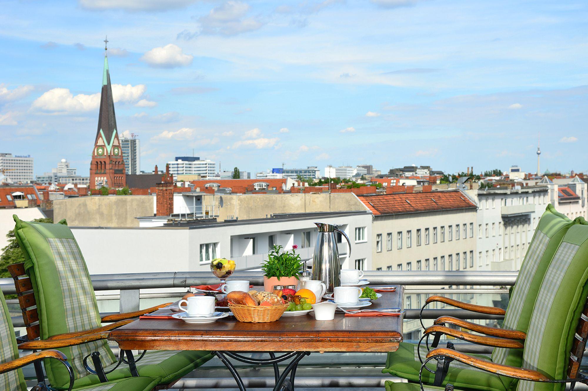 Hotel Nordic Hotel Domicil Berlin
