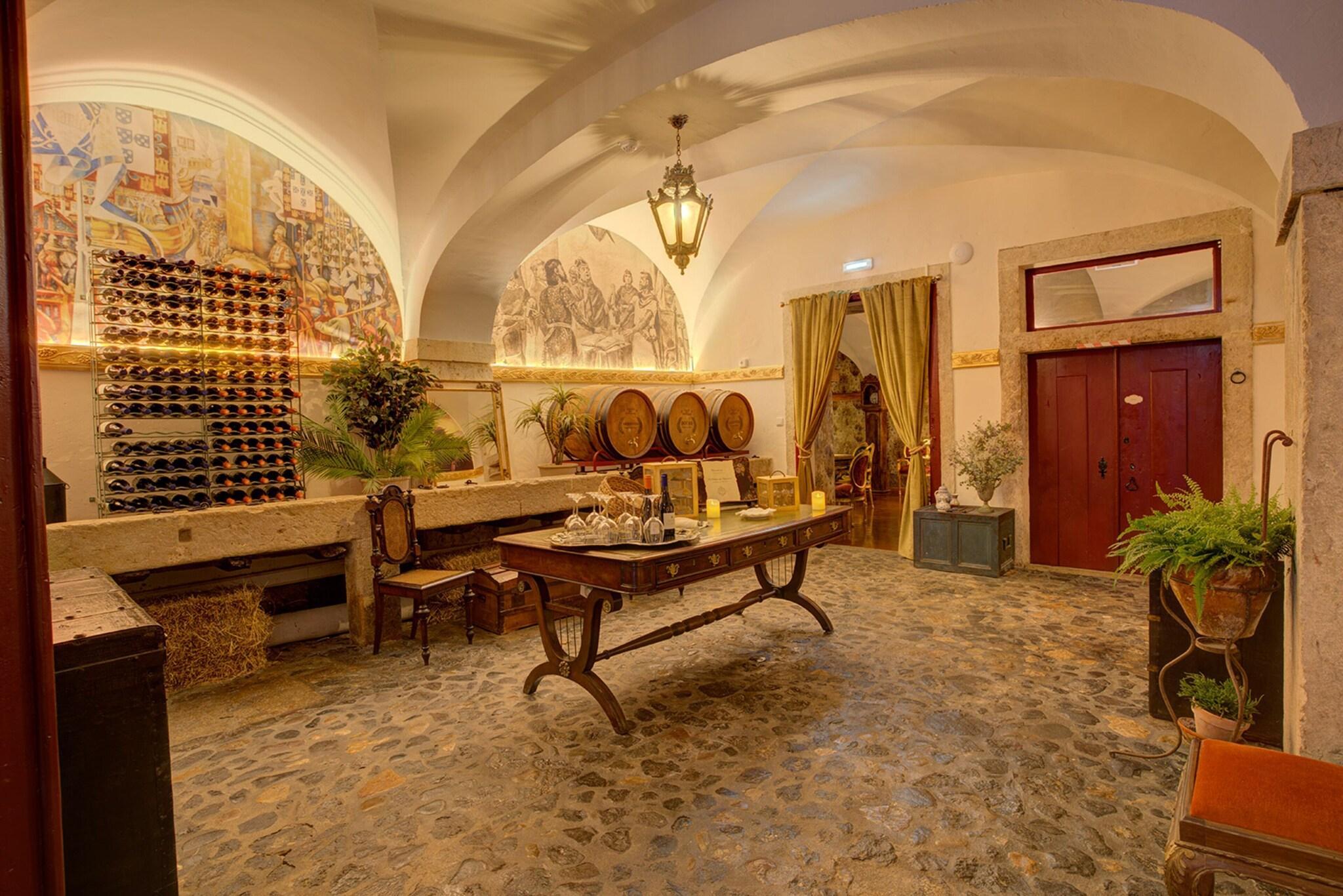 Instalaciones Recreativas Palácio das Especiarias