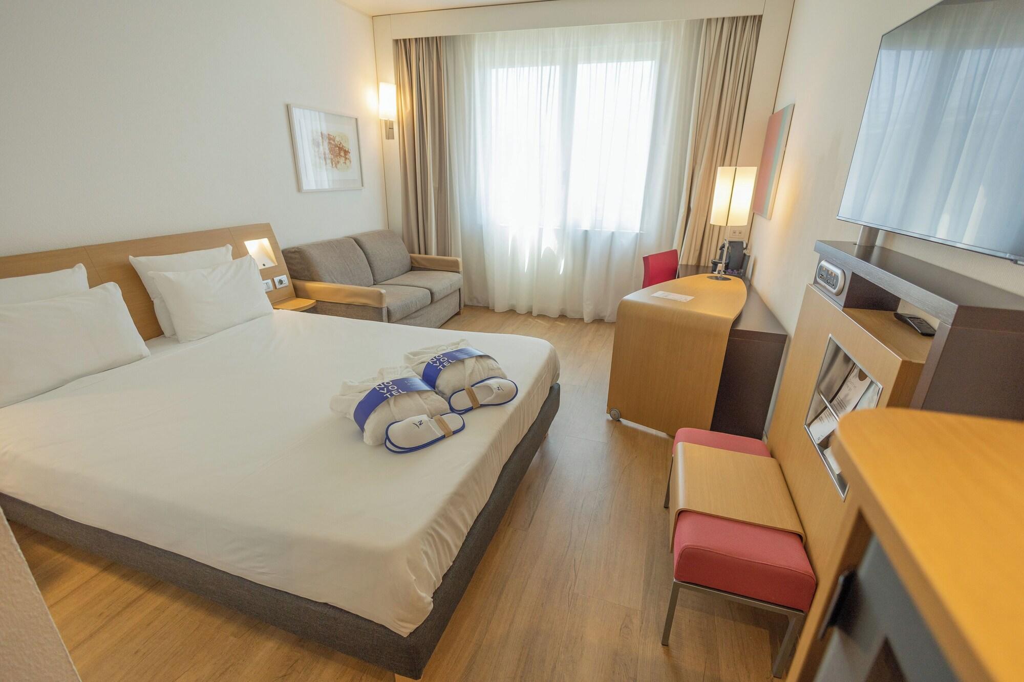 Habitación Hotel Novotel Salerno Est Arechi