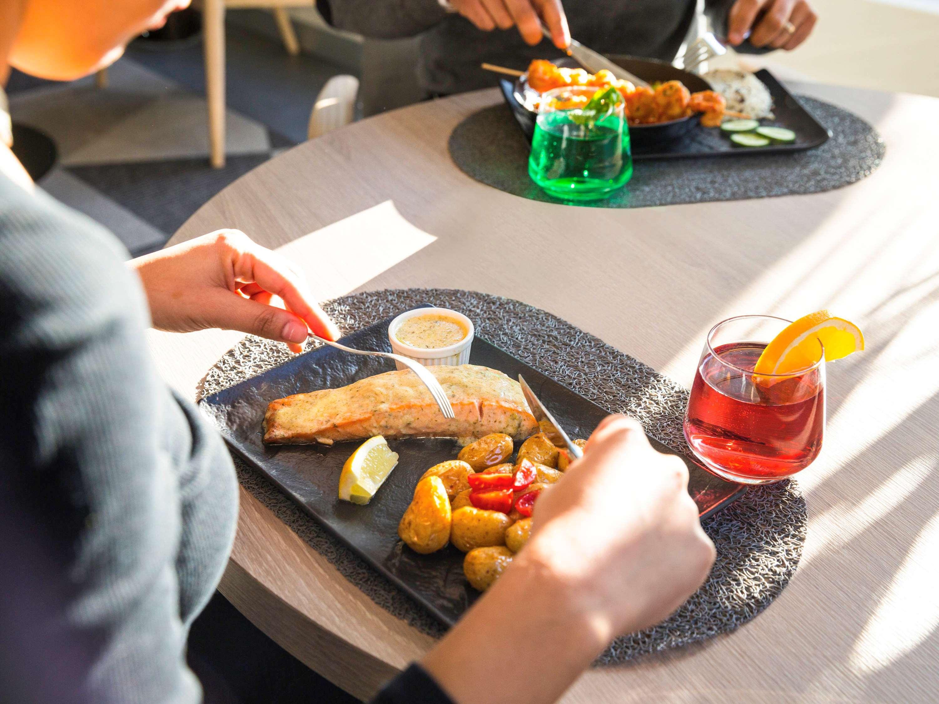 Restaurant ibis Lausanne Centre