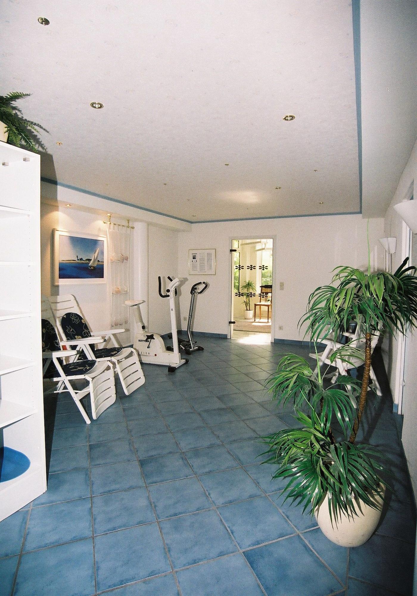 Gimnasio Haus Erholung