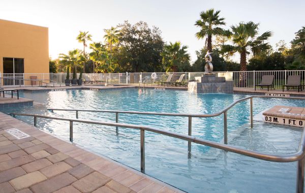 Hyatt Place Orlando/Lake Buena Vista - Hoteles cerca de Magic Kingdom en Orlando