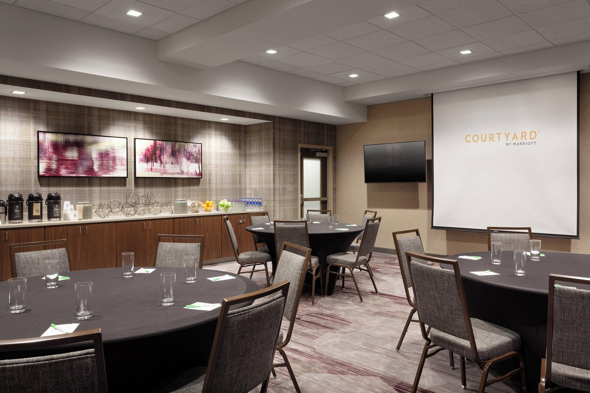 Sala de Reuniones Courtyard by Marriott Winter Haven