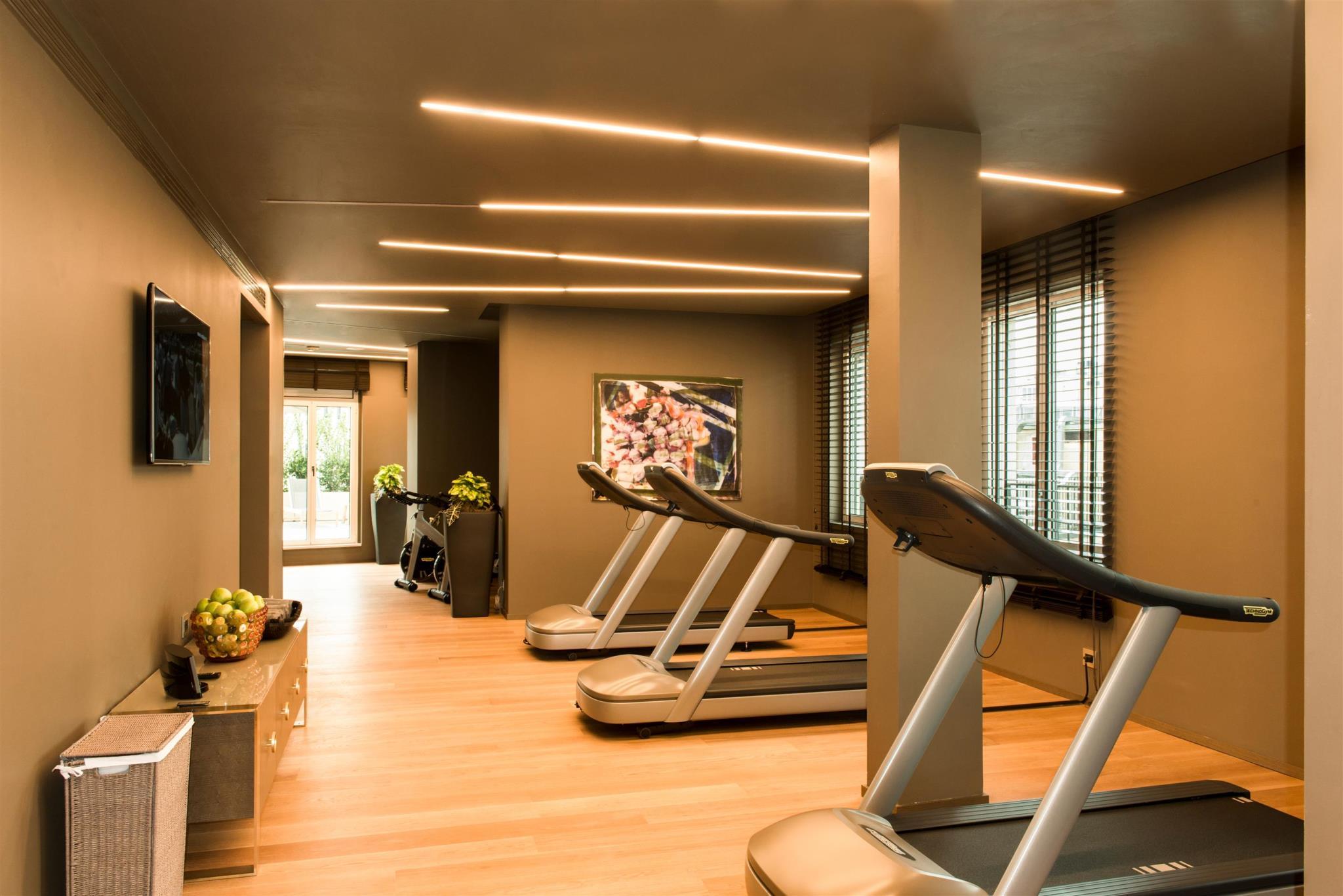 Vista Exterior Rosa Grand Milano - Starhotels Collezione