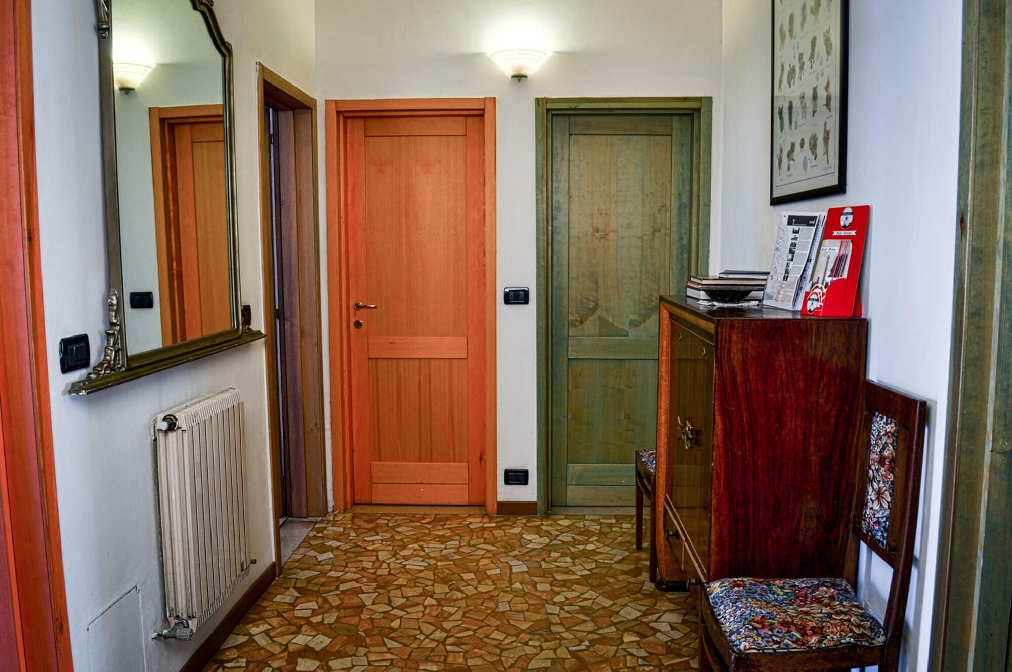 Vista Exterior Bed&Breakfast Arcobaleno