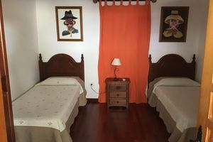 Alquiler Vacacional - Very quiet house, pool, terrace and sea views
