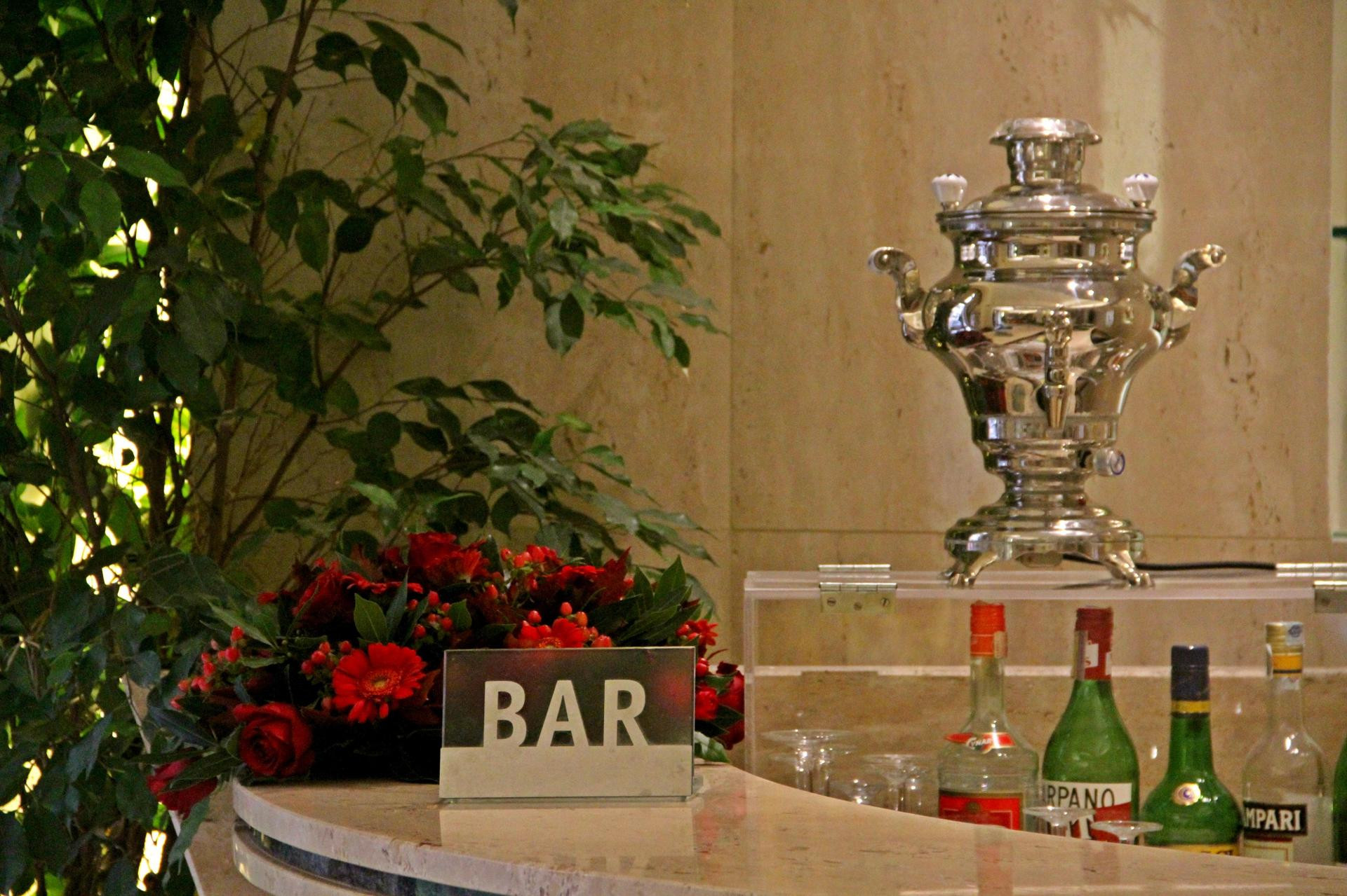 Bar/Salón Hotel Windrose