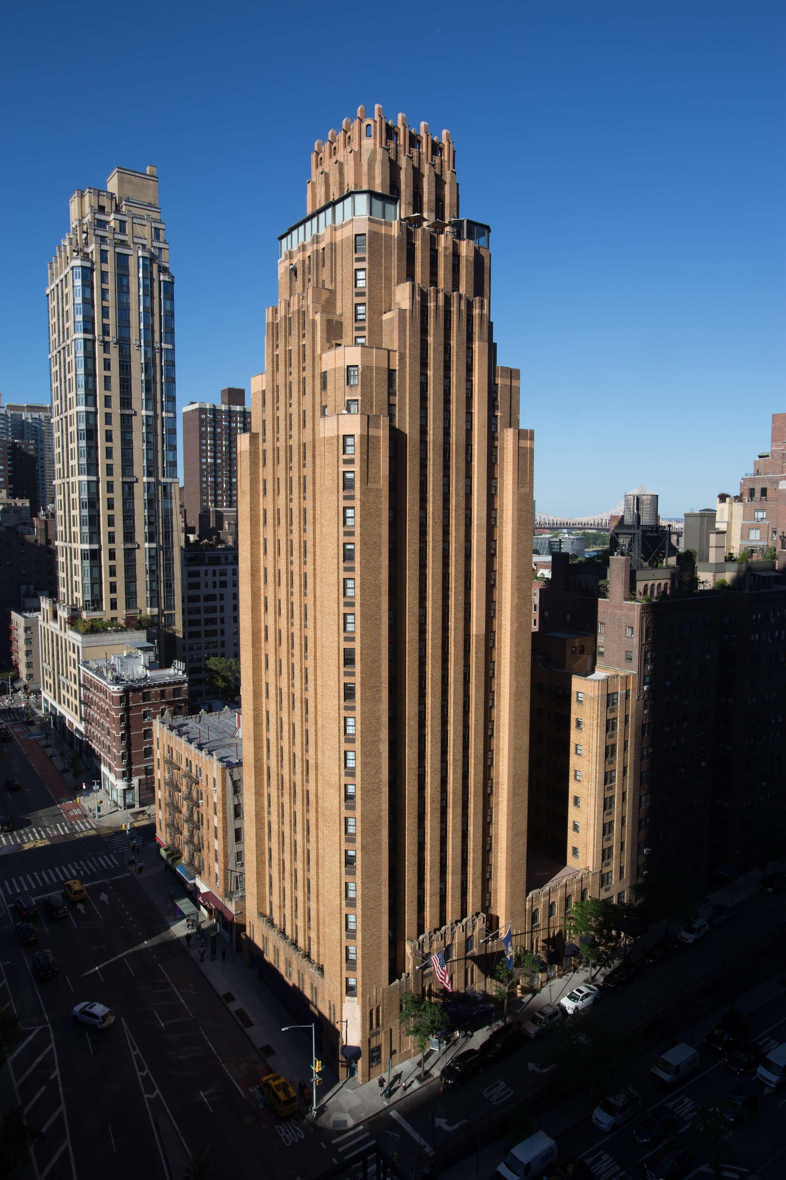 Vista Exterior The Beekman Tower, Trademark Collection by Wyndham