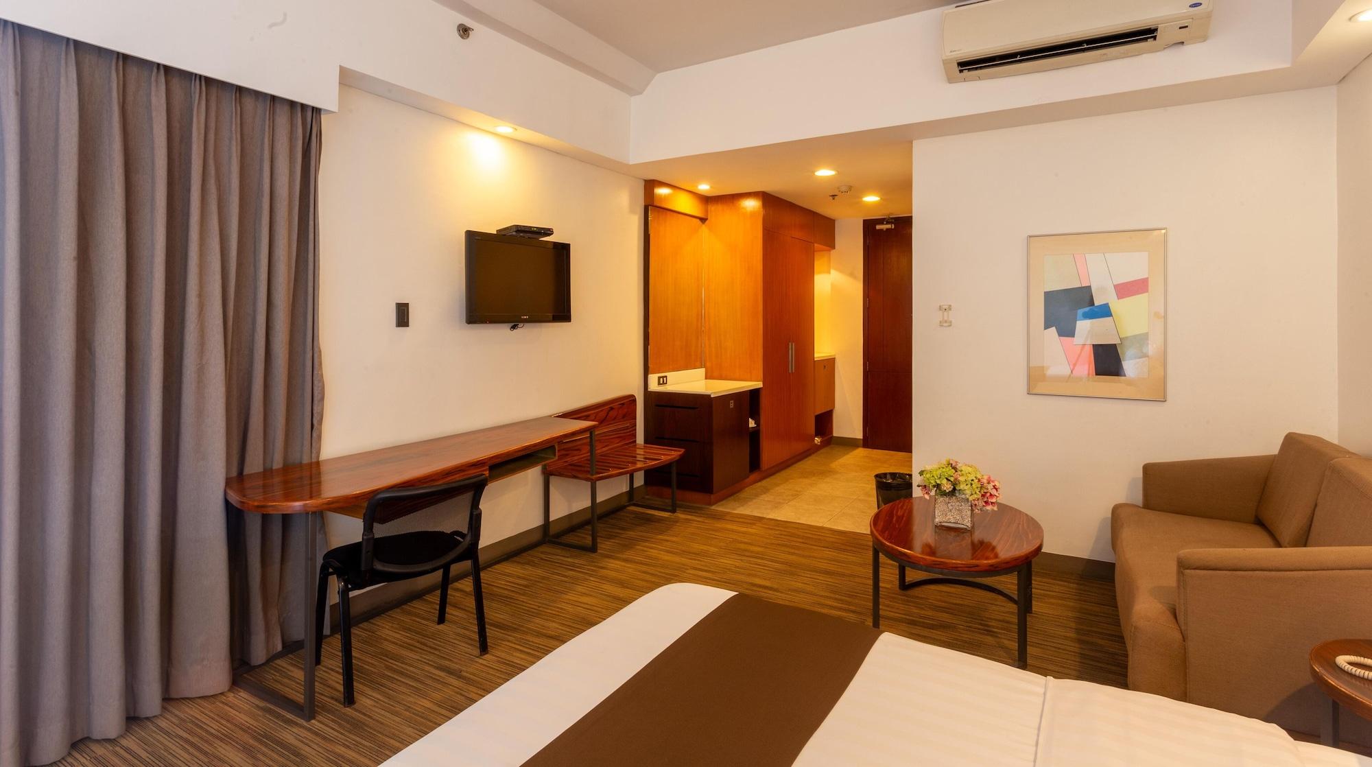 Habitación La Breza Hotel