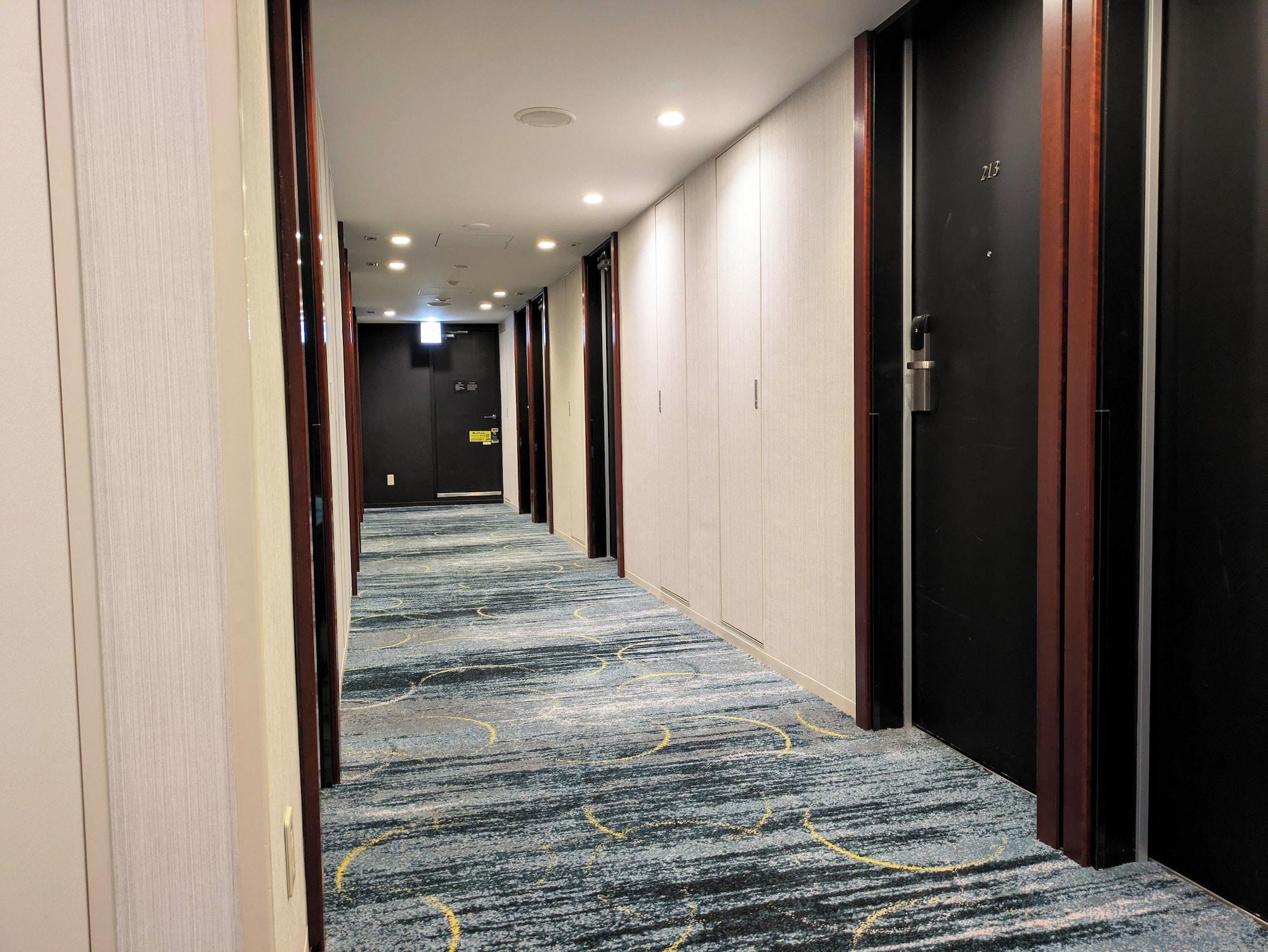 Varios Hotel Nihonbashi Saibo